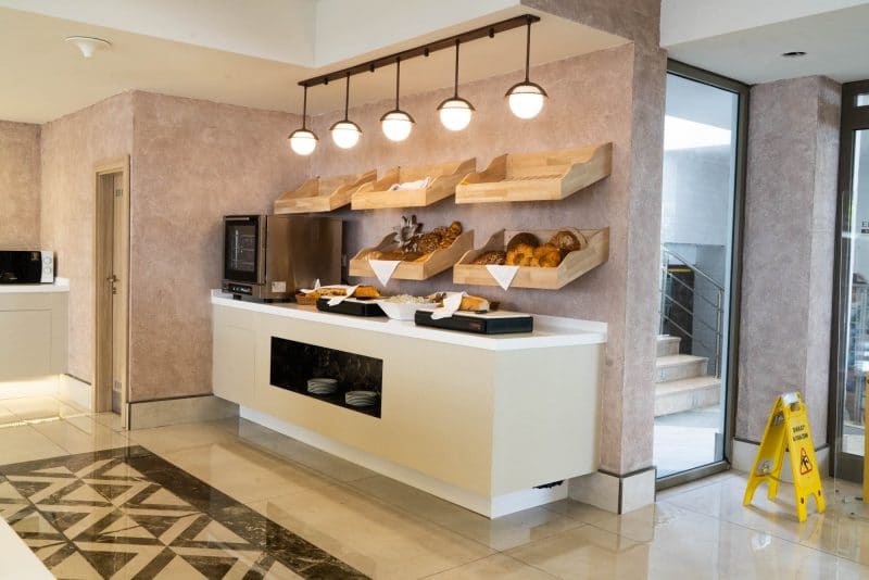 Open Buffet Restaurant (3/5)