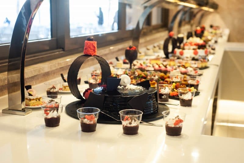Baked in-house every day (5/5)