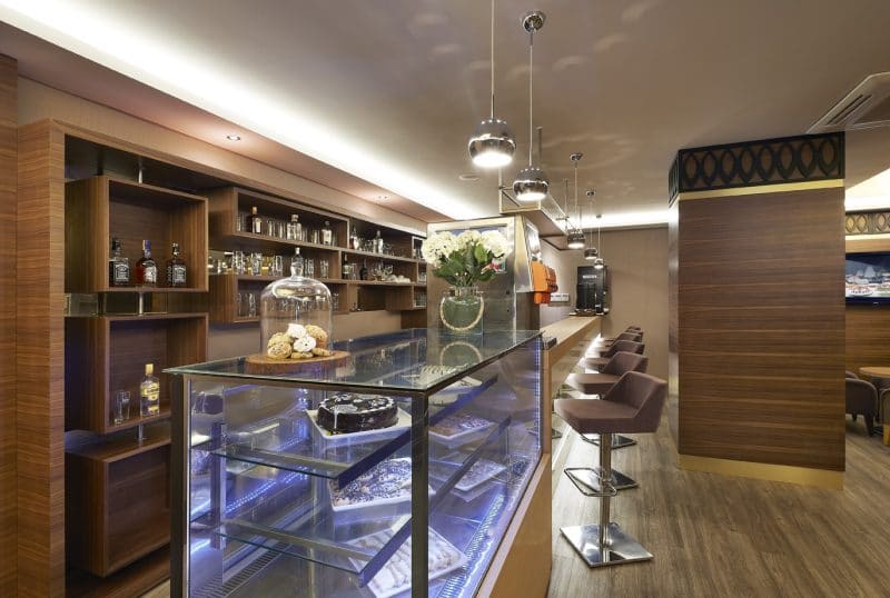 Baked in-house every day (1/5)
