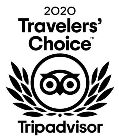Travelers’ Choice 2020