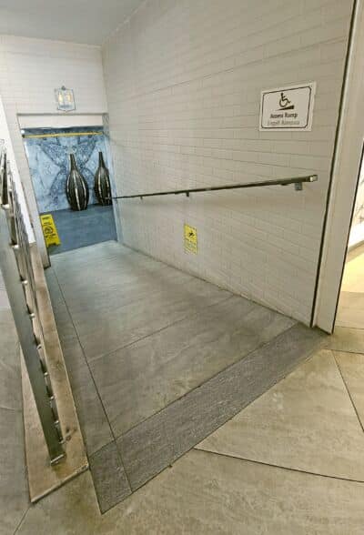 Emre Beach · ramp