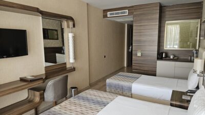 Emre Hotel · accessible room