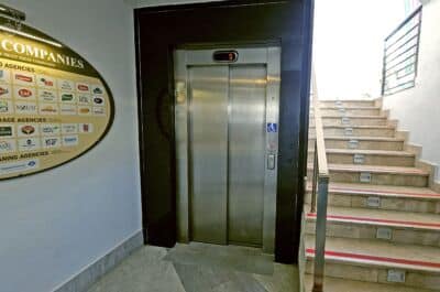Terrace · lift